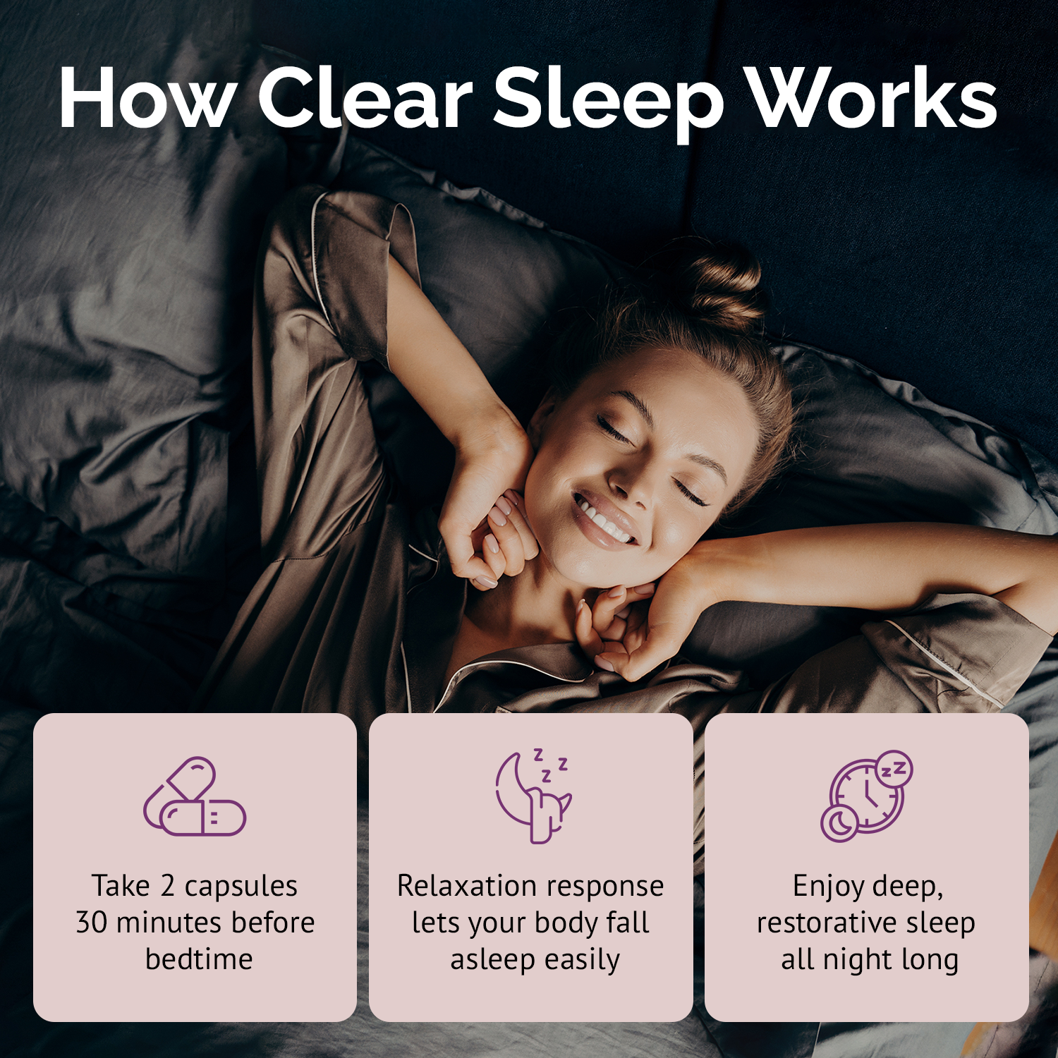 Clear Sleep