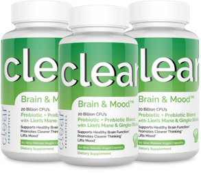 Clear Brain & Mood by Clear Wellness 360 Z1