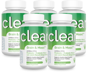 Clear Brain & Mood by Clear Wellness 360