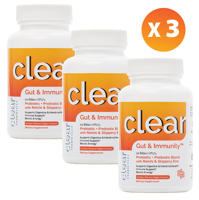 Clear Gut & Immunity