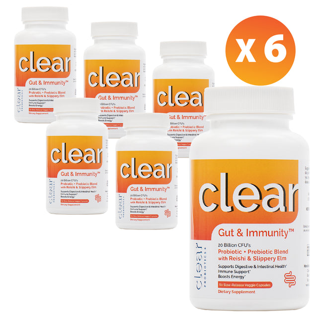 Clear Gut & Immunity