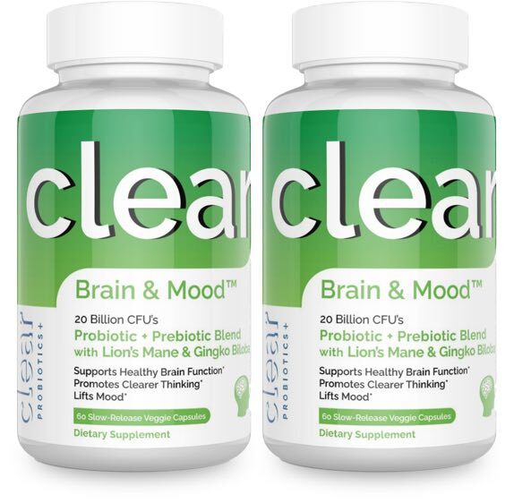 Clear Brain & Mood by Clear Wellness 360 Z1