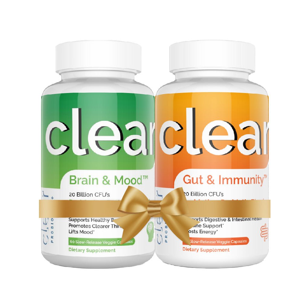 Clear Probiotic Bundles | Clear Probiotics