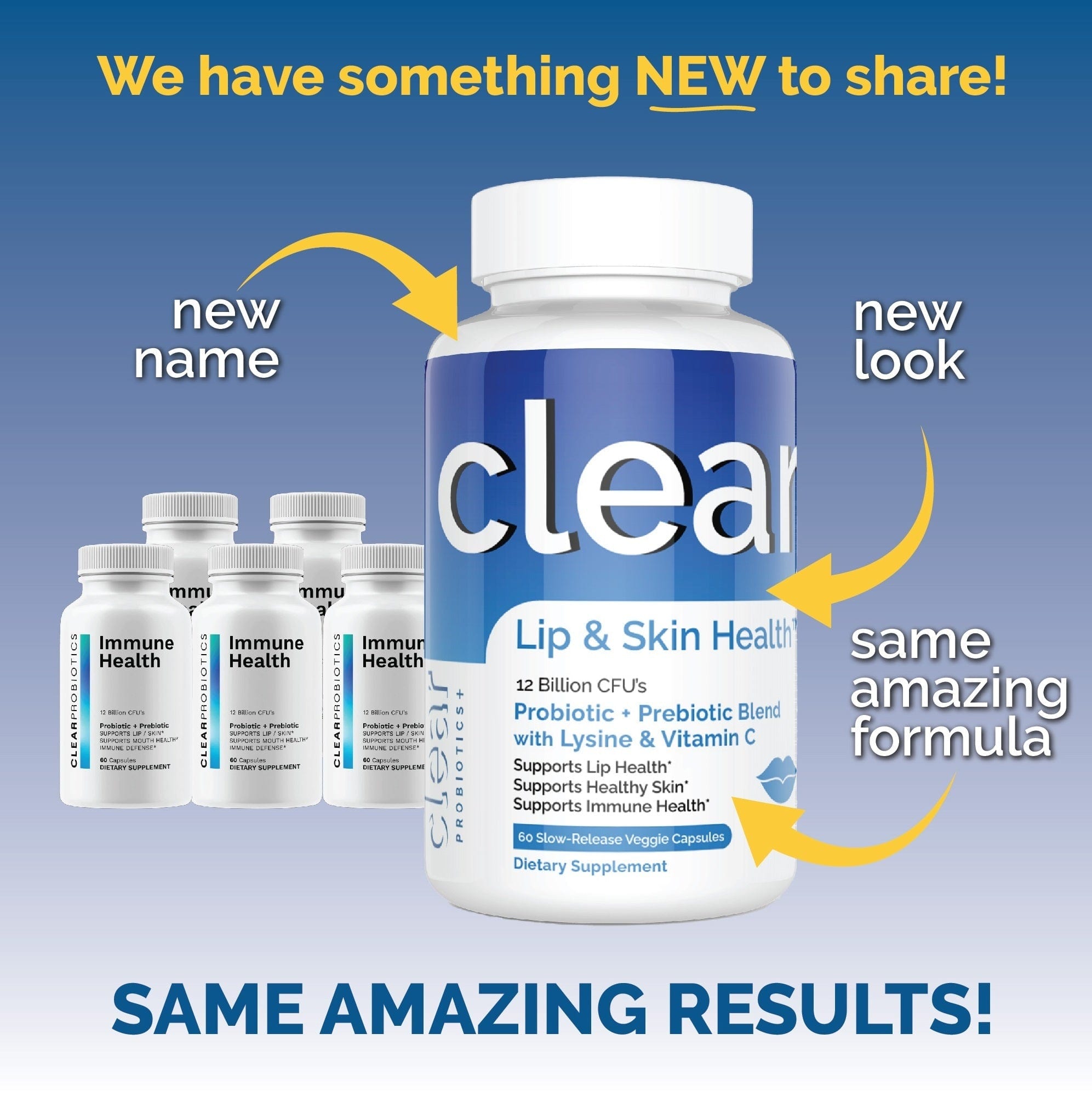 best Immune Health | Clear Probiotics