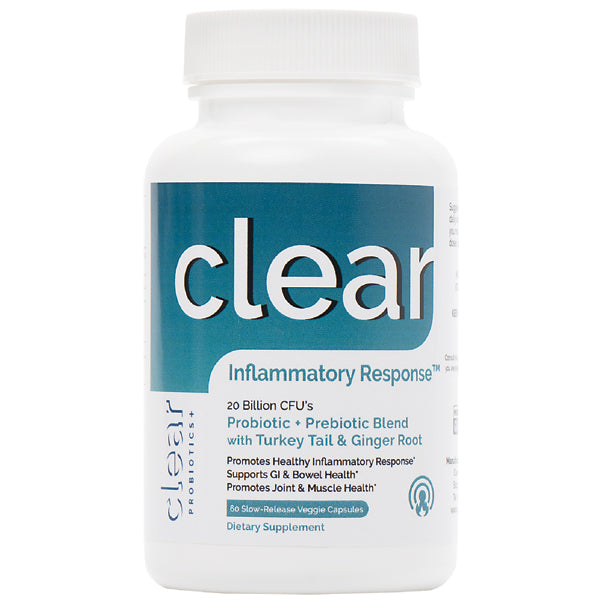 Clear Inflammatory Response