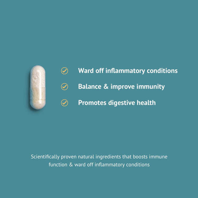 Clear Inflammatory Response